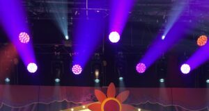 Chola Chabuca en entrevista exclusiva con la Chilindrina