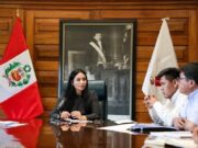 Lidia Saccatoma del Minsa explica sobre construcción de hospitales en el Perú ¿cuál es el avance?