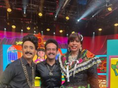 Chola Chabuca: «Trabajamos para entretener al Perú»