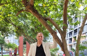 Renato Rossini: “la vida no se acaba con un diagnóstico médico”