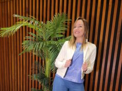 Marisol Aguirre: “Sigo con el espíritu de Locademia de TV y Gorrión»