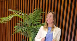 Marisol Aguirre: “Sigo con el espíritu de Locademia de TV y Gorrión»