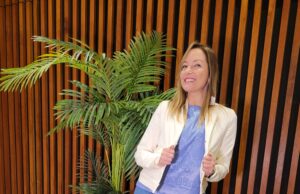 Marisol Aguirre: “Sigo con el espíritu de Locademia de TV y Gorrión»