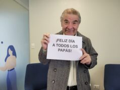 Efraín Aguilar: “Tengo tres hijos biológicos ymás de 5 mil hijos artísticos”