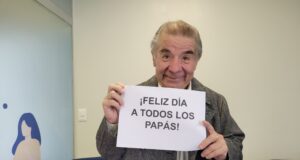 Efraín Aguilar: “Tengo tres hijos biológicos ymás de 5 mil hijos artísticos”