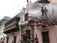 Perú expresa condolencias al Gobierno y pueblo de la India por accidente aéreo