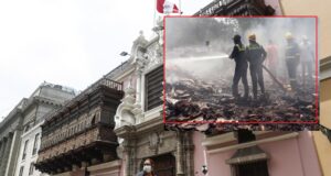 Perú expresa condolencias al Gobierno y pueblo de la India por accidente aéreo