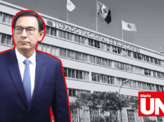 JNE confirma salida de Vizcarra de Perú Primero