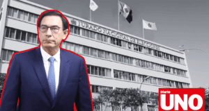 JNE confirma salida de Vizcarra de Perú Primero