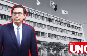 JNE confirma salida de Vizcarra de Perú Primero