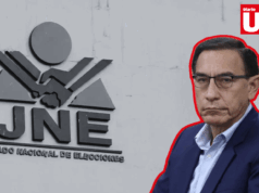 JNE impide retorno de Vizcarra a Perú Primero