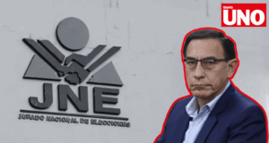 JNE impide retorno de Vizcarra a Perú Primero