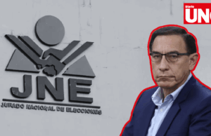 JNE impide retorno de Vizcarra a Perú Primero