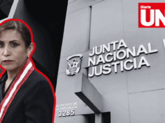 JNJ anula destitución de Benavides y ordena su restitución como fiscal de la Nación