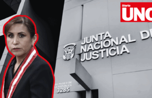 JNJ anula destitución de Benavides y ordena su restitución como fiscal de la Nación