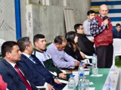 Cajamarca: jornada académica en Tongod reunió a jueces y ciudadanía para fortalecer la cultura jurídica en la región