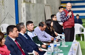 Cajamarca: jornada académica en Tongod reunió a jueces y ciudadanía para fortalecer la cultura jurídica en la región