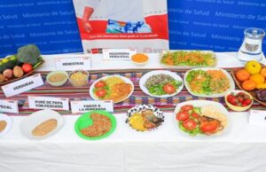 ¡Juntos contra la anemia!: Minsa recuerda la importancia de una alimentación saludable para prevenir la anemia