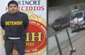 Otro trabajador de internet que habría asesinado y violado a madre venezolana en San Bartolo será recluido en un penal