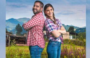 Junior Silva y Vania Torres los nuevos ‘Agricooltores’