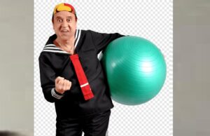 Carlos Villagrán habló sobre la serie de Chespirito y se prepara para volver al Perú con el Circo de Kiko