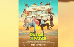 Comedia romántica con las canciones de Raúl Romero se estrena el 18 de septiembre