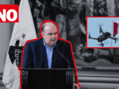 López Aliaga anuncia drones explosivos para combatir delitos en Lima