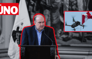 López Aliaga anuncia drones explosivos para combatir delitos en Lima