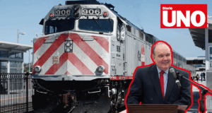 López Aliaga anuncia llegada de trenes para ruta Lima–Chosica