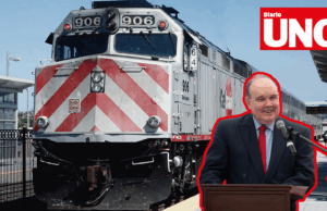 López Aliaga anuncia llegada de trenes para ruta Lima–Chosica