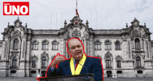 López Aliaga evalúa postular a la presidencia