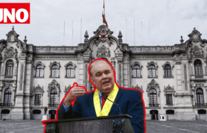 López Aliaga renuncia a la alcaldíapara postular a la presidencia del Perú