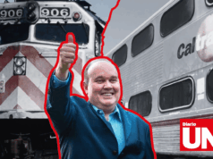 Alcalde mentiroso: empresa de EEUU, contratada por la misma Municipalidad certifica que trenes donados están en mal estado López Aliaga insiste con marcha blanca del tren pese a advertencias del MTC