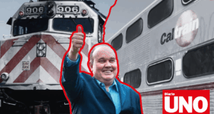 López Aliaga insiste con marcha blanca del tren pese a advertencias del MTC López Aliaga insiste con marcha blanca del tren pese a advertencias del MTC