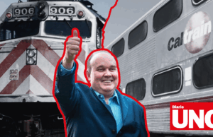 López Aliaga insiste con marcha blanca del tren pese a advertencias del MTC López Aliaga insiste con marcha blanca del tren pese a advertencias del MTC