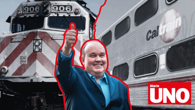 López Aliaga insiste con marcha blanca del tren pese a advertencias del MTC