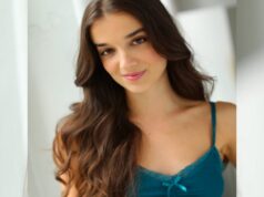 Joven actriz Lorenza Bernasconi triunfa en los escenarios de Estados Unidos