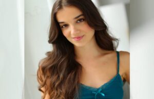 Joven actriz Lorenza Bernasconi triunfa en los escenarios de Estados Unidos