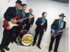 Los Dolton´s inician celebraciones por sus 60 años de trayectoria musical