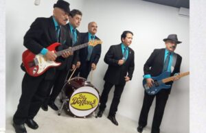 Los Dolton´s inician celebraciones por sus 60 años de trayectoria musical