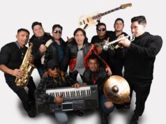«Los Murgueros» lanzan un nuevo éxito. Banda peruana celebra 25 años y presentan tema Un sorbito de champagne