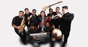 «Los Murgueros» lanzan un nuevo éxito. Banda peruana celebra 25 años y presentan tema Un sorbito de champagne