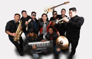 «Los Murgueros» lanzan un nuevo éxito. Banda peruana celebra 25 años y presentan tema Un sorbito de champagne