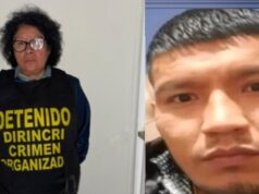 Poder Judicial dispuso 15 días de detención preliminar para la madre del delincuente el «Monstruo»