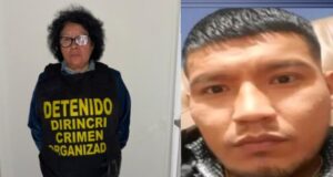 Poder Judicial dispuso 15 días de detención preliminar para la madre del delincuente el «Monstruo»