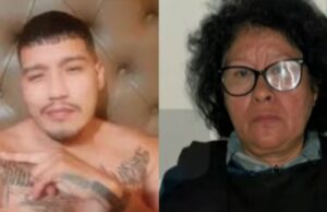 Madre de ‘El Monstruo’: Martina Hernández, madre del delincuente, fue capturada en megaoperativo de la PNP