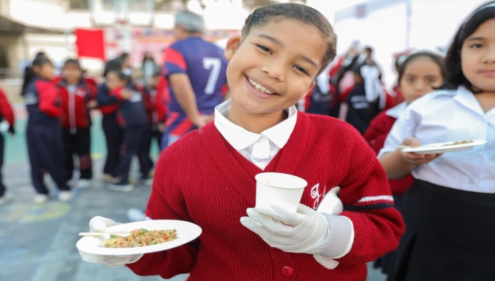 Midis: “La ruta del Servicio de Alimentación Escolar” beneficia a más de 1100 estudiantes, padres y docentes