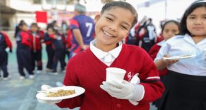 Midis: “La ruta del Servicio de Alimentación Escolar” beneficia a más de 1100 estudiantes, padres y docentes