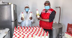 Los yachachiq trasladan conocimientos de tecnología productiva en Haku Wiñay