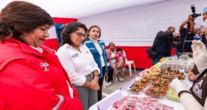Midis: “casos de anemia en niños de 6 a 12 meses del programa Juntos en Lima Metropolitana se redujeron en 12.9 %”